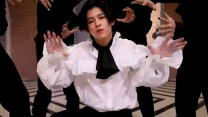 【kolam】Narawi yang sangat keren saat menari