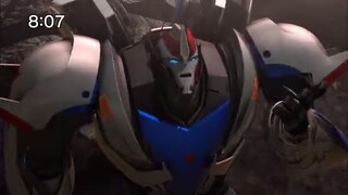 (Japanese dub) - Transformers: Prime - Season 2 Episode 18