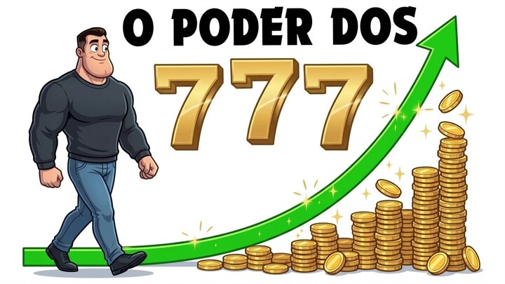Por Que os Bancos ODEIAM a Regra Judaica 7-7-7 do Dinheiro