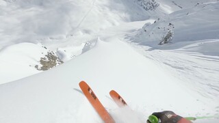 第一次听滑板叫！