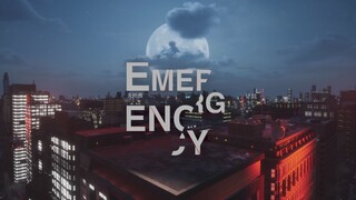【Landing Boy】《Fearless Project (Emergency)》Moonlight Knight Version Song Stage