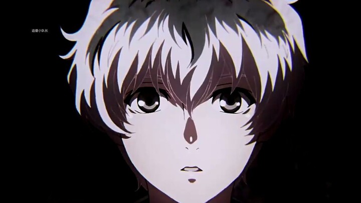 最喜欢金木说的一句话：艾伦，防御就交给你了！