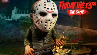 Jason Tím Người Khi Gặp Phải Cao Thủ | Friday The 13th | Big Bang