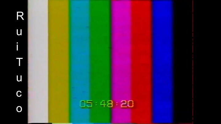 Sbt saindo do ar em ??/08/2001 + Geração de material (Parte 6)