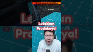 MOMEN KOCAK WINDAH BASUDARA PERTAMA KALI MAIN GAME GAGAL DITUTORIAL #shorts #windah #mygamingclub