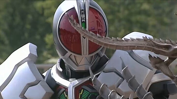 [เวอร์ชั่นภาษาจีนส่วนตัว] Kamen Rider Faiz เร่งร่าง & เพลงต่อสู้ทั่วไป "The people with no name" 10 
