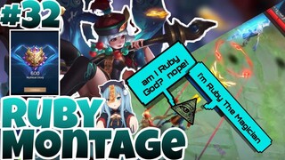 Ruby Montage #32 // Ruby The Magician // Illuminati confirmed?