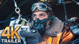 MASTERS OF THE AIR Trailer 2 (4K ULTRA HD) 2024