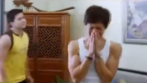 HAPPY HEARTS // RUSTOM PADILLA