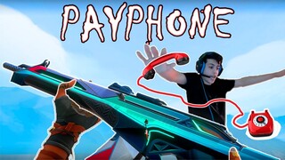 Payphone 📞 ft. Stable Ronaldo (Valorant Montage)