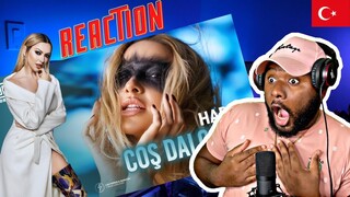 CALVIN REACTS to 🇹🇷 Hadise - Coş Dalgalan l @PUBG MOBILE Türkiye | THE QUEEN IS BACK ❤️❤️