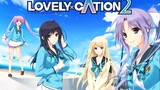 [Trò chơi][GAL/krkr]LOVELY × CATION2