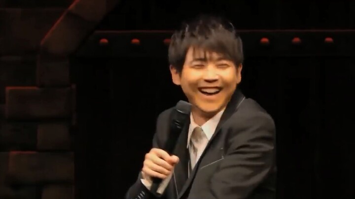 [ ผ่าพิภพไททัน] การประชุมนักพากย์ร่าเริง (เนื้อปรุงสุก) คาจิ ยูกิ, คามิยะ ฮิโรชิ, อิชิคาวะ ยุย ฯลฯ