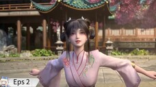 Ascendants Of The Nine Suns Eps 2 Sub Indo