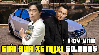 CrisDevilGamer ĐUA XE GIẢI MIXI GIÁ TRỊ LÊN ĐẾN 1 TỶ VNĐ