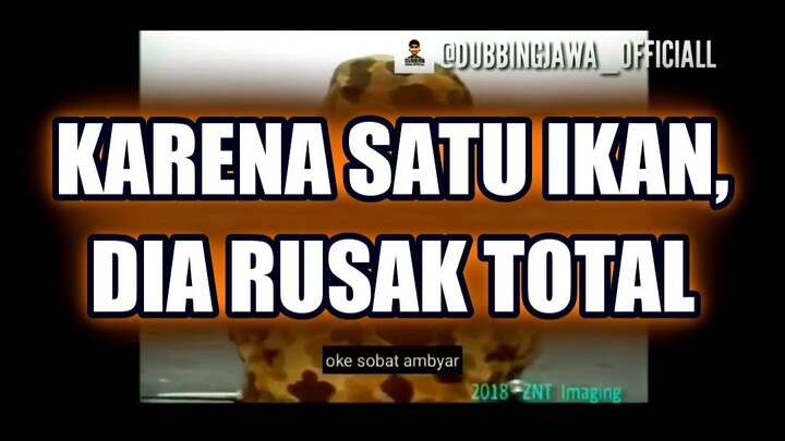 🤯 GARA-GARA SATU IKAN, DIA BANGKRUT TOTAL!