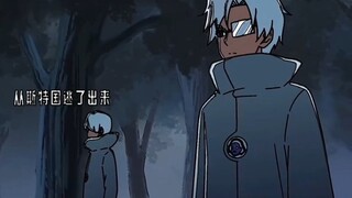 年轻时候的首领心地也是善良的，难怪曼珠沙华会为了首领拼死战斗