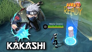 KAKASHI in Mobile Legends