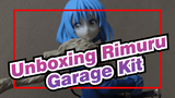 Rimuru Tempest | Unboxing Garage Kit