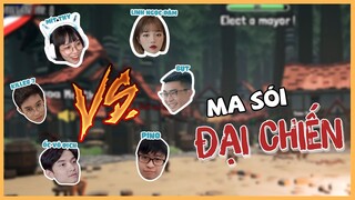 [AGROU] Misthy hóa SÓI cùng đồng bọn luộc sạch hết dân làng