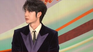 【Wang Yibo】"Wang Yibo is here!" CCTV's 9-minute interview with him