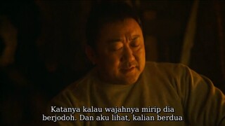 BADLAND HUNTERS (2024) FULL HD SUB INDO