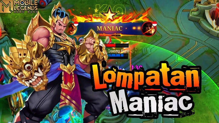 LOMPATAN TEPAT SASARAN !! AUTO MANIAC😱🥶