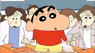 “蜡笔小新名场面”