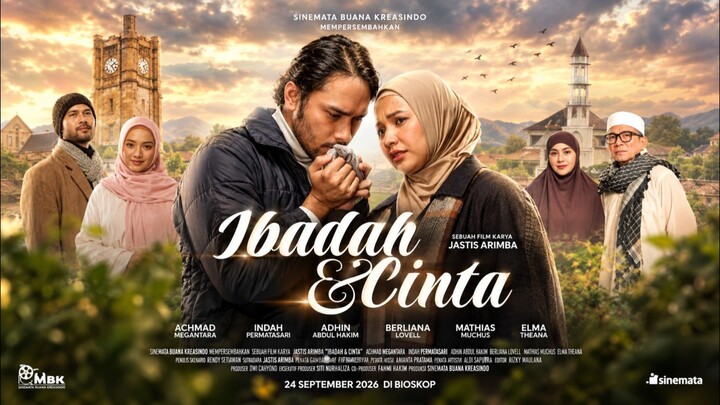 Ibadah dan cinta (2026) ikhlas, Itulah Cinta.
