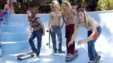 Lords of Dogtown ( drama sport)
