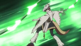 Her Kitetsu Blade is amazing