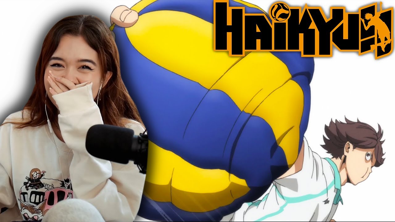 THE THREAT OF THE LEFT  Haikyuu!! Season 3 Episode 2 Reaction