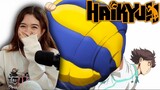 THE REMATCH BEGINS | Haikyuu Season 2 Episode 20 Reaction!