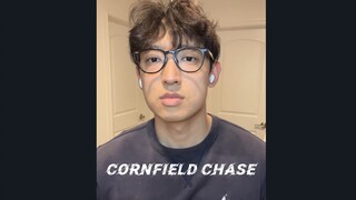 Điệp vụ xuyên vũ trụ Cornfield Chase violin