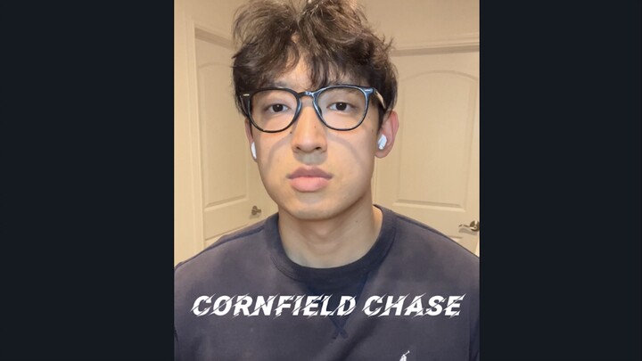 星际穿越 Cornfield Chase 小提琴