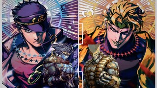 [Anime] [JOJO/Jotaro/DIO] AMV: Chống lại thế giới