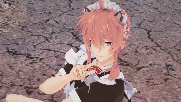 【Pi Muda/MMD】[CH4NGE]