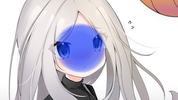 听说这样画会更好看。。