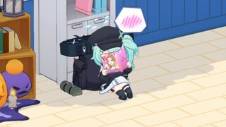 Hãy để tôi xem với tư cách là một giáo viên nữa, Hiyori-chan 🤤