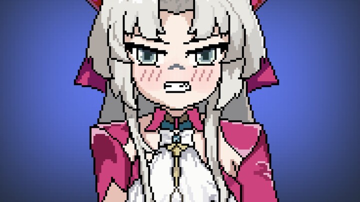 【Pixel Tide】Coletta's Defeat