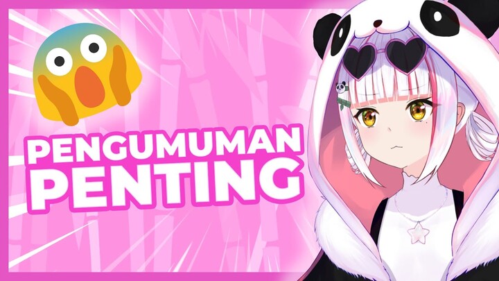 🐏 [Guerilla] Pengumuman Penting【Vtuber Indonesia】