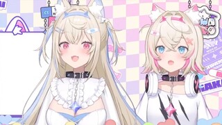 Gemini akhirnya melepas mantel mereka! Tapi kenyataannya selalu kejam... [Hololive Chinese] [FUWAMOC