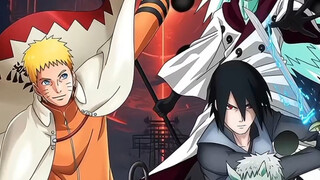 【论战】鸣人VS宇智波狂笑三杰