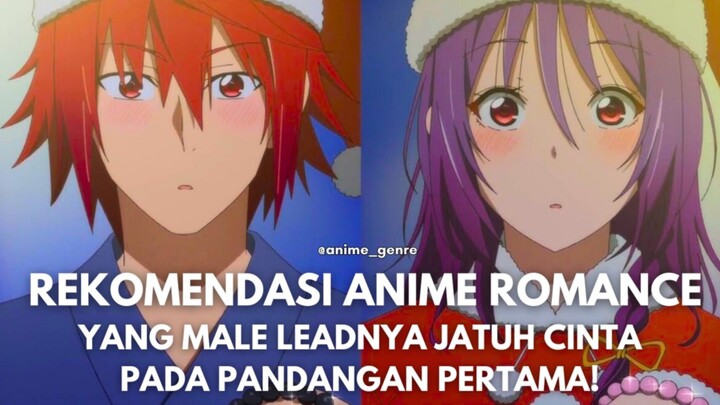 Tinggal Serumah dengan Perempuan yang Membuatnya Jatuh Cinta Pada Pandangan Pertama?! 😂❤️