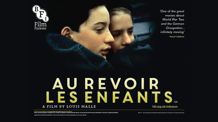 Au Revoir les Enfants 1987 - Full Movie [Sub Indo]