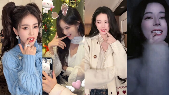 [Chinese Entertainment Edition] Li Yitong, Dilraba Dilmurat, Bai Lu, Zhao Lusi… Nine Female Stars Ta