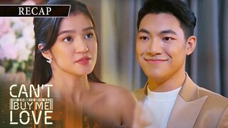 Caroline and Stephen get married | Can't Buy Me Love Recap