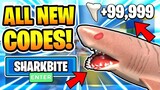 *NEW* SHARKBITE CODES New SharkBite Codes (2021 November)
