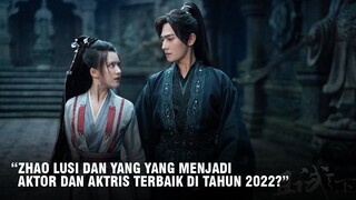 Kabar Baru Zhao Lusi dan Yang Yang, Lin Yi dan Angelababy Hingga Dylan Wang dan Bai Lu 🎥