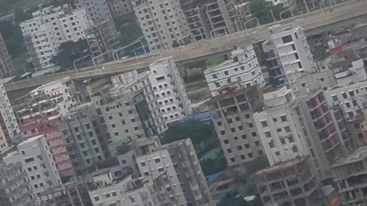 Landing at Shahjalal International Airport Dhaka Flight by Malaysia Airlines